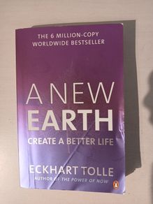 A New Earth by Eckhart Tolle