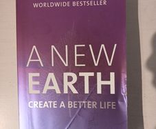A New Earth by Eckhart Tolle