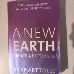 A New Earth by Eckhart Tolle