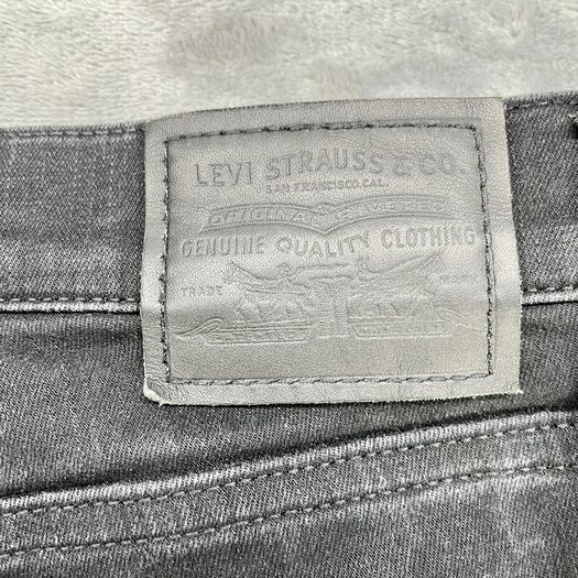 Levi Mile High Super Skinny Jeans W32 L31 Levi's Premium big E - Stretch - Black