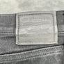 Levi Mile High Super Skinny Jeans W32 L31 Levi's Premium big E - Stretch - Black Image 10