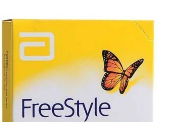 glucose 50    /or    ketone 10  strips freestyle