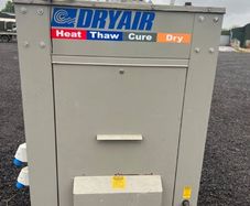 Boiler for hire
