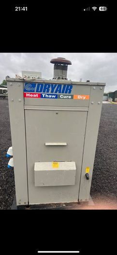 Boiler for hire