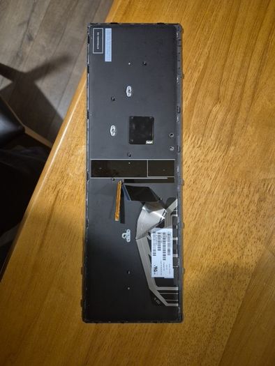 HP Elitebook or Zbook Keyboard