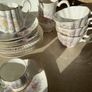 Vintage Royal Tara 21 piece set Irish Blossom in Mint condition Image 6