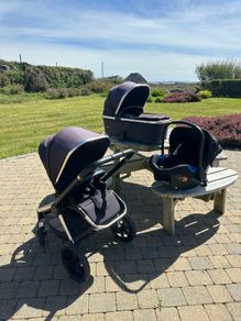 baby stroller