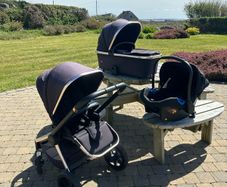 baby stroller