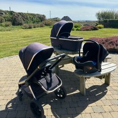 baby stroller