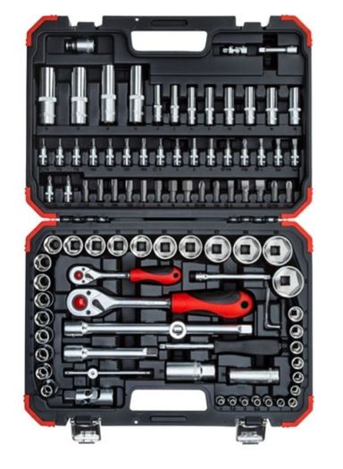 172 piece socket set