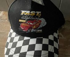 baseball cap Lightning McQueen Disney Pixar Cars new