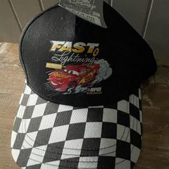 baseball cap Lightning McQueen Disney Pixar Cars new
