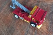 Die cast Matchbox Urban Tow Truck