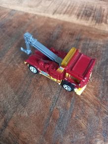 Die cast Matchbox Urban Tow Truck