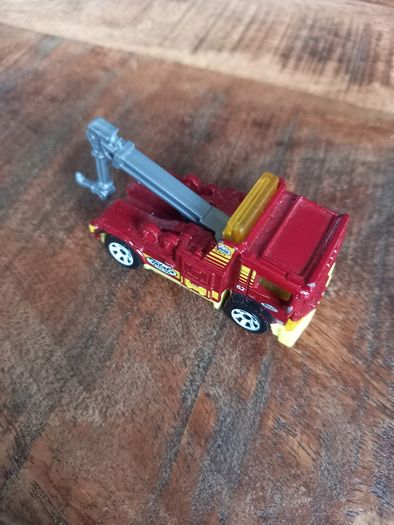 Die cast Matchbox Urban Tow Truck