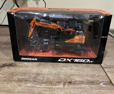 Model Doosan Excavator 1:50