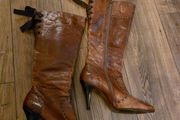 Dune boots- uk6