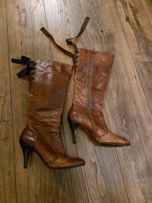 Dune boots- uk6