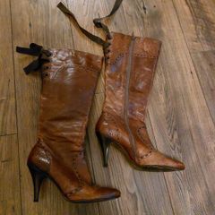 Dune boots- uk6
