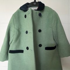 M&S Girl coat 4-5 brand new
