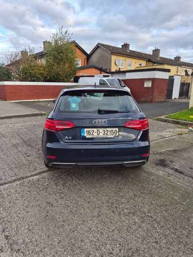 Audi A3 2016