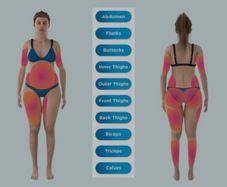 Toning Machine Beauty Salon
