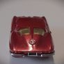 Diecast Vintage Corgi Toys Chevrolet Corvette Stingray - Good Repaint by Seller/No Box Image 9