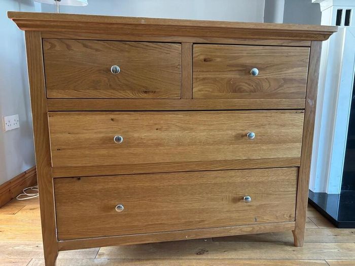 Free Chest of Drawers and Lockers
