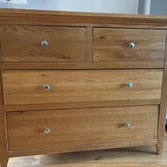 Free Chest of Drawers and Lockers
