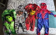 Dress up costumes