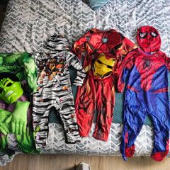 Dress up costumes