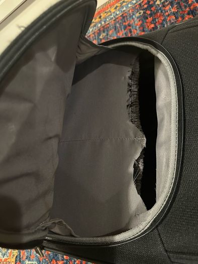 Samsonite luggage suitcase cabin bag