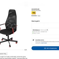 Office chair