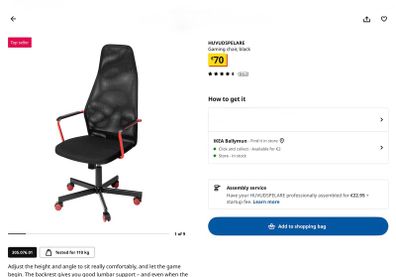 Office chair
