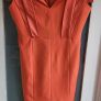 Caroline Kilkenny Brooke Dress Sz 14UK - Rrp 297 (New) Image 8