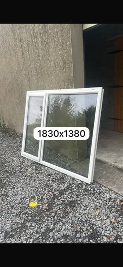 Upvc Windows All Different Sizes