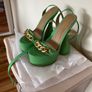 Ladies high heels sandals- EGO Image 2