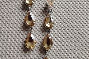 Rain drop earrings