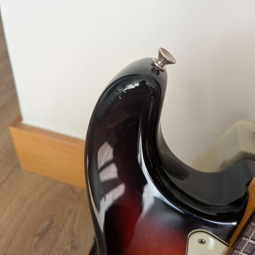 Fender Stratocaster