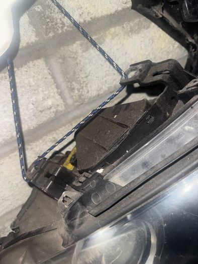 BMW 3 series E92 Bi xenon headlight pre LCI
