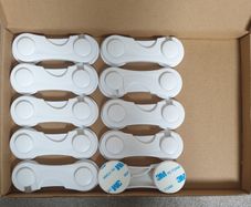 Child Safety Locks (3 sets)