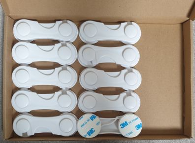 Child Safety Locks (3 sets)