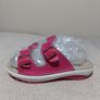 New Pink Sandals Flat Shoes Image 3