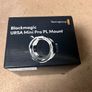 Blackmagic Ursa Mini Pro PL Mount Image 2