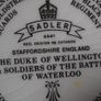 Sadler_Battle of Waterloo_Duke of Wellington Teapot Image 5