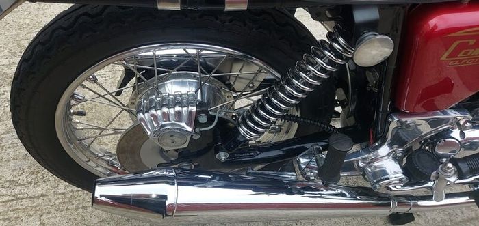 NORTON commando mk3