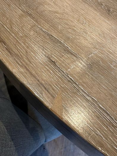 Round Dining Table 120cm