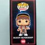 Funko Pop - Dustin Henderson 1800 - Stranger Things - Vinyl Action Figure Image 4