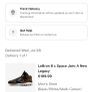 Nike LeBron 8 Space Jame Image 8