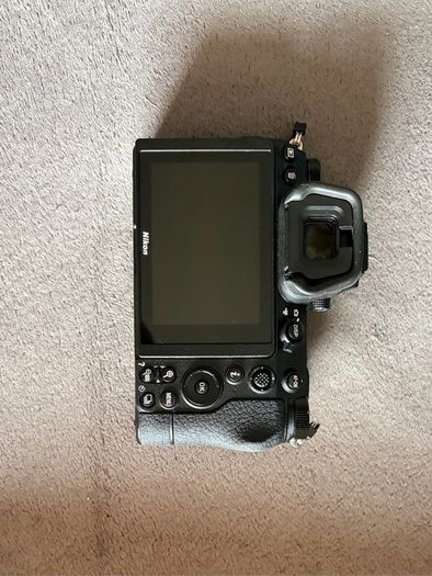 Nikon Z6ii